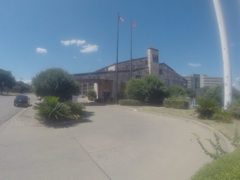 Executive Inn And Suites Waco Exterior foto